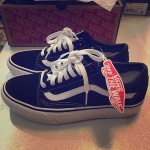 Vans platform completely new